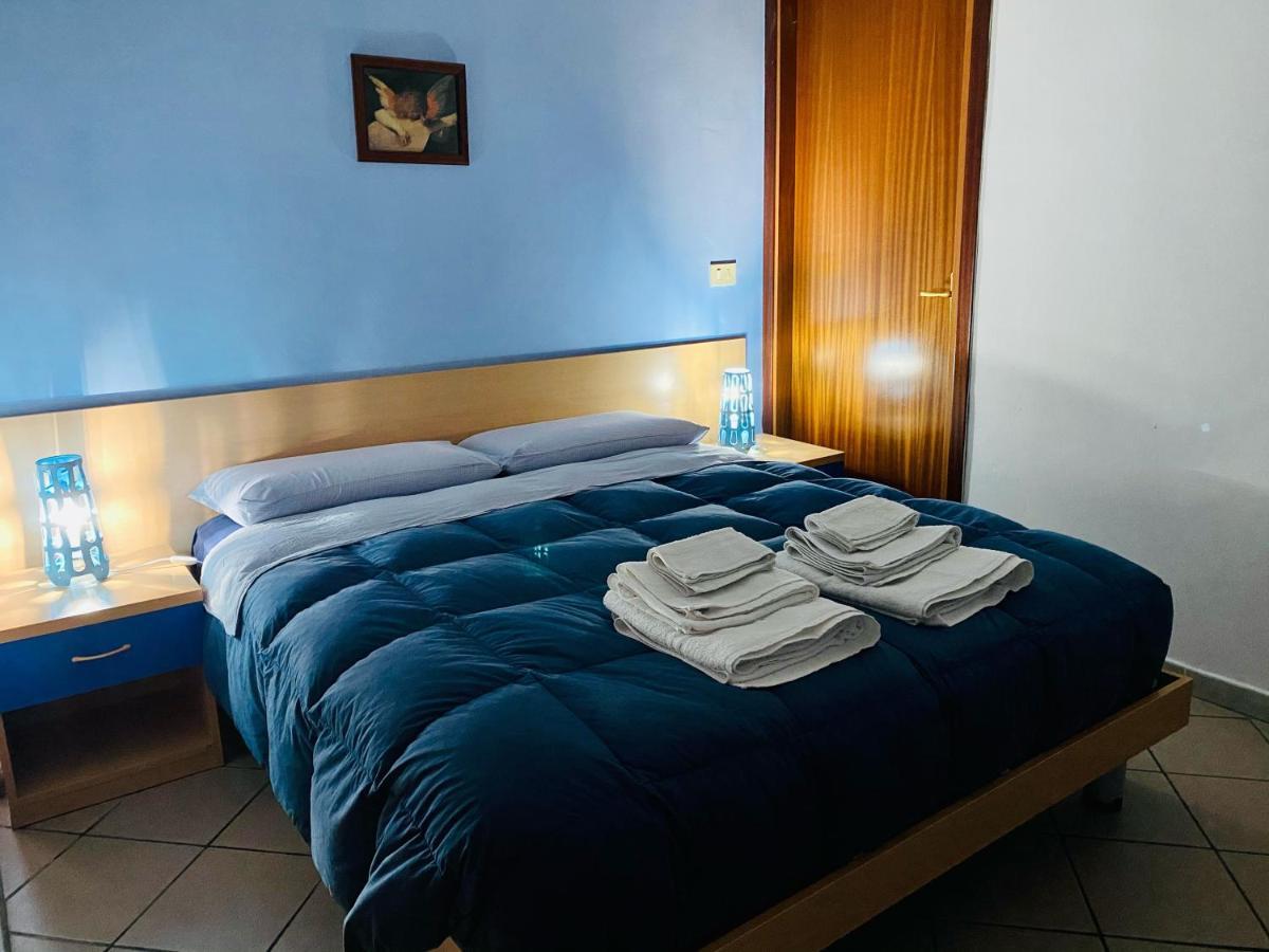 טירניה Apartment Tirreno מראה חיצוני תמונה