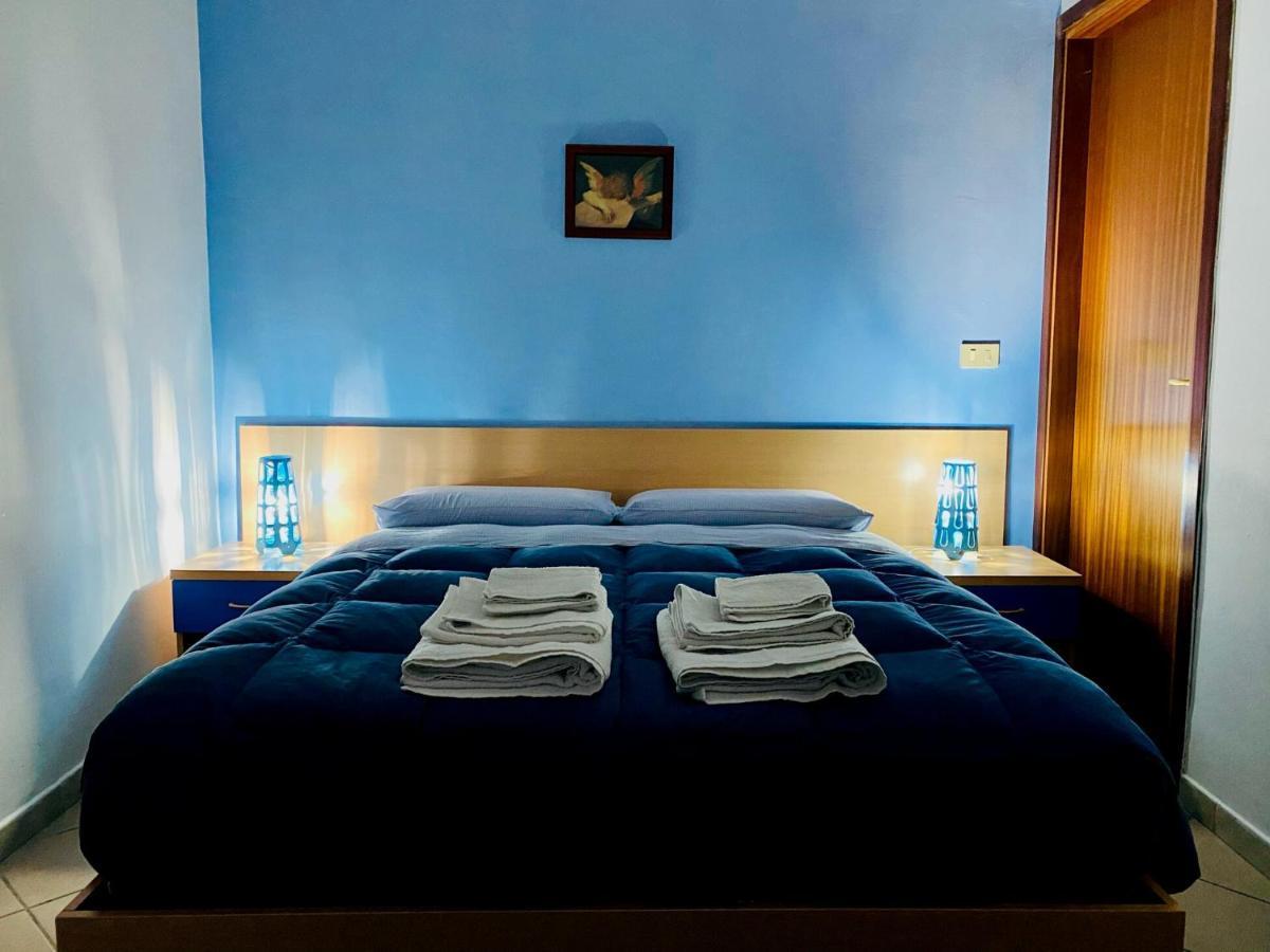 טירניה Apartment Tirreno מראה חיצוני תמונה