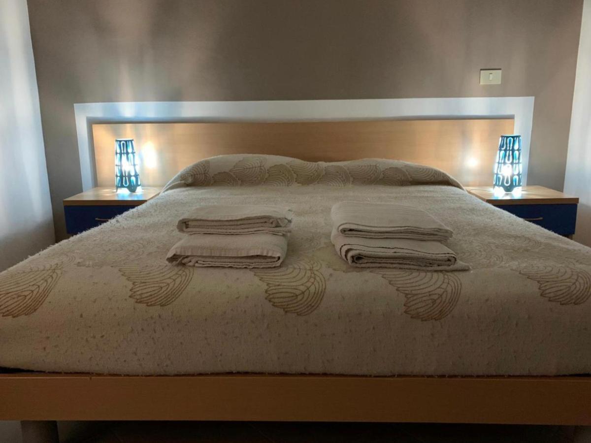 טירניה Apartment Tirreno מראה חיצוני תמונה