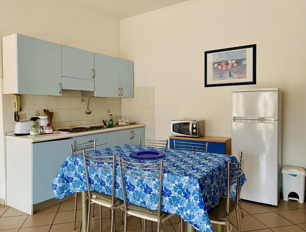 טירניה Apartment Tirreno מראה חיצוני תמונה