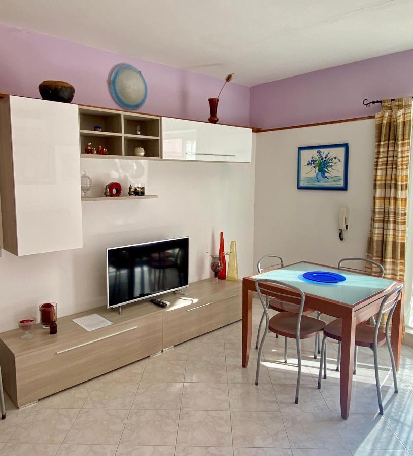 טירניה Apartment Tirreno מראה חיצוני תמונה