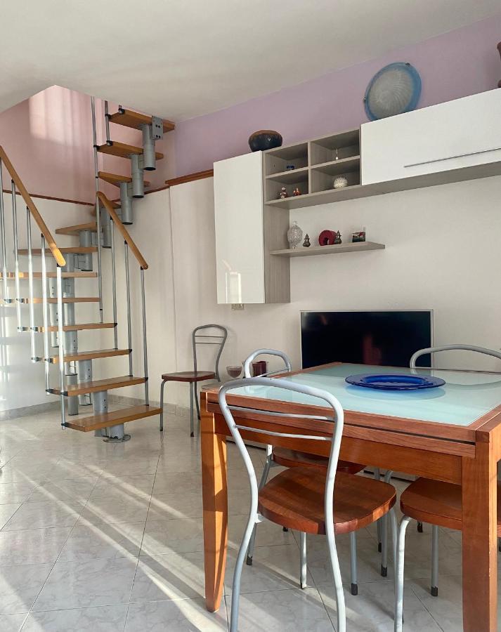 טירניה Apartment Tirreno מראה חיצוני תמונה