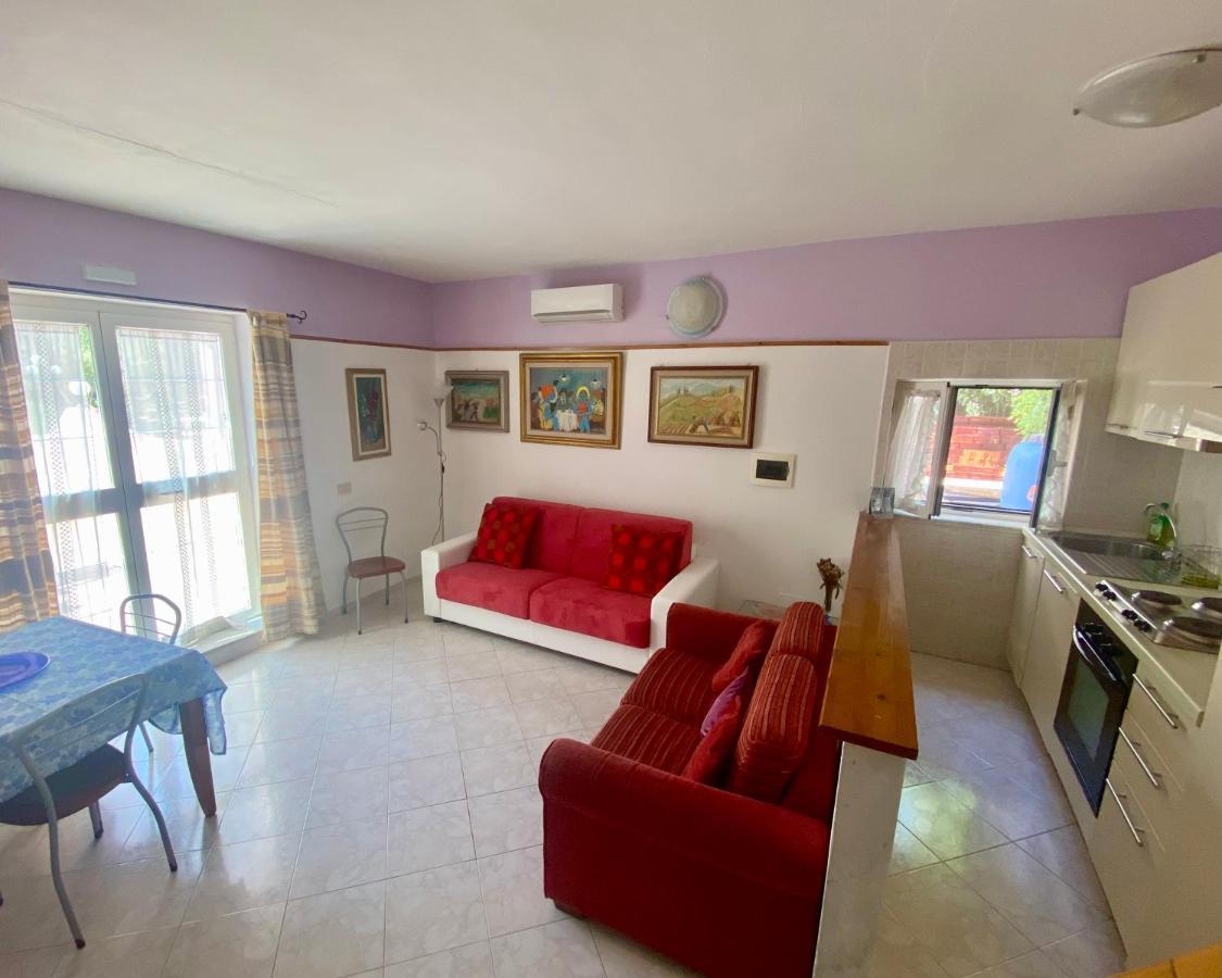 טירניה Apartment Tirreno מראה חיצוני תמונה