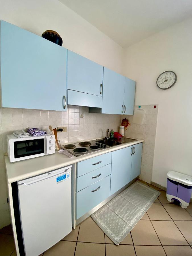 טירניה Apartment Tirreno מראה חיצוני תמונה