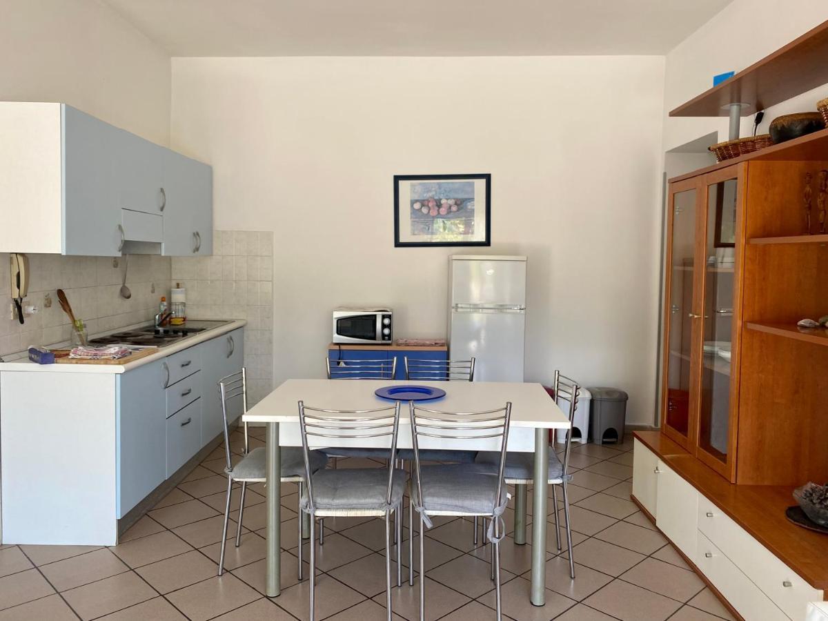 טירניה Apartment Tirreno מראה חיצוני תמונה
