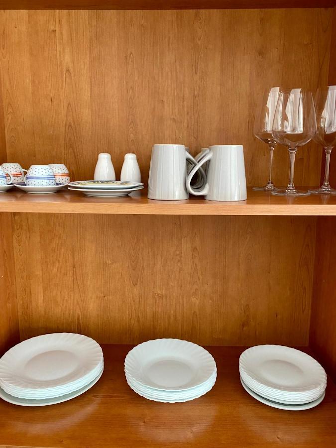 טירניה Apartment Tirreno מראה חיצוני תמונה