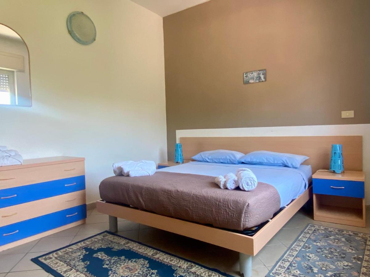 טירניה Apartment Tirreno מראה חיצוני תמונה
