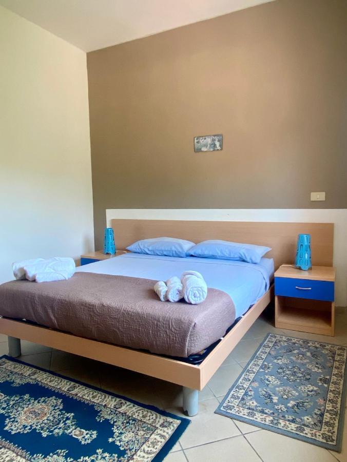 טירניה Apartment Tirreno מראה חיצוני תמונה