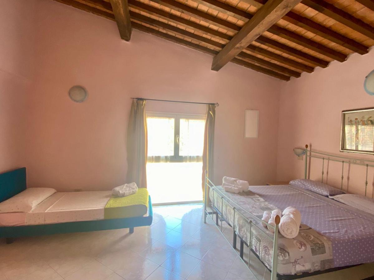 טירניה Apartment Tirreno מראה חיצוני תמונה