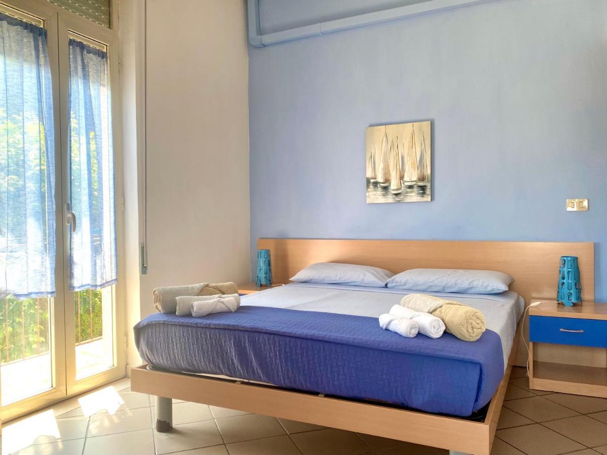 טירניה Apartment Tirreno מראה חיצוני תמונה
