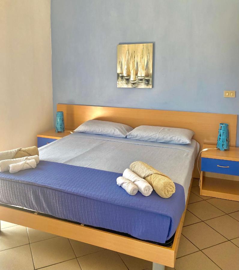 טירניה Apartment Tirreno מראה חיצוני תמונה