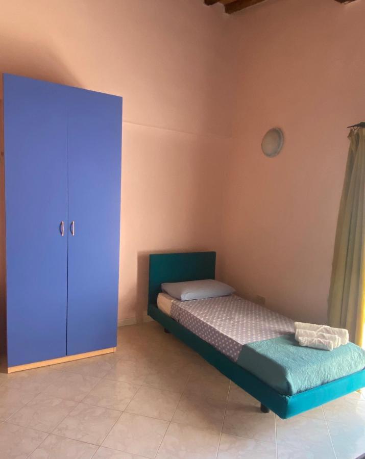 טירניה Apartment Tirreno מראה חיצוני תמונה