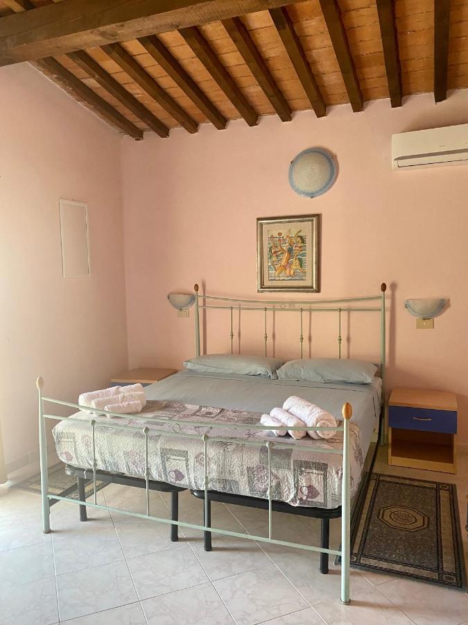 טירניה Apartment Tirreno מראה חיצוני תמונה