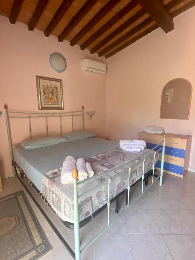 טירניה Apartment Tirreno מראה חיצוני תמונה