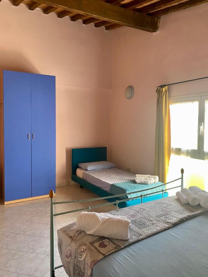 טירניה Apartment Tirreno מראה חיצוני תמונה