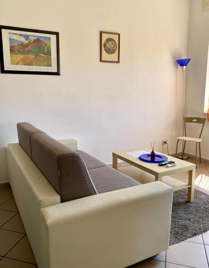 טירניה Apartment Tirreno מראה חיצוני תמונה