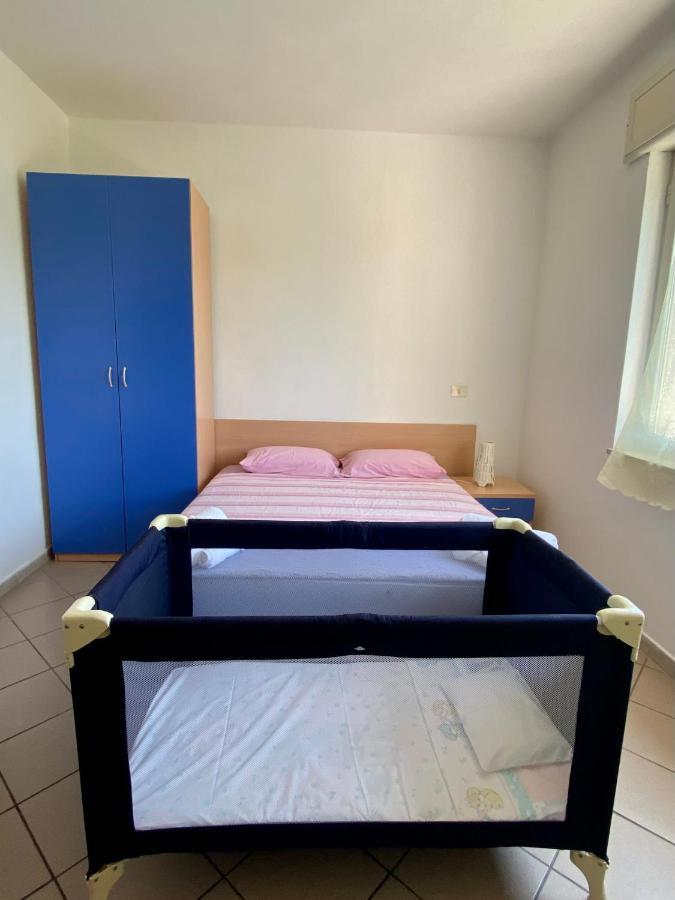 טירניה Apartment Tirreno מראה חיצוני תמונה