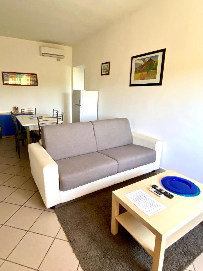 טירניה Apartment Tirreno מראה חיצוני תמונה