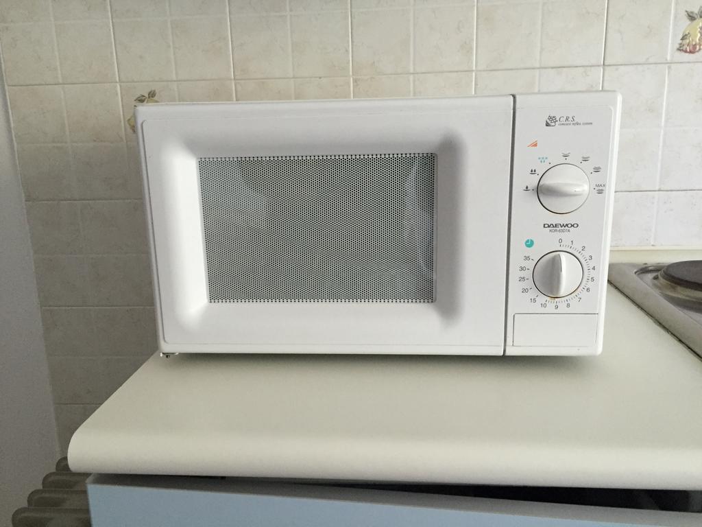 טירניה Apartment Tirreno מראה חיצוני תמונה