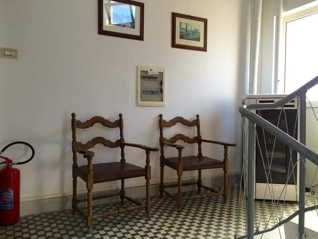 טירניה Apartment Tirreno מראה חיצוני תמונה