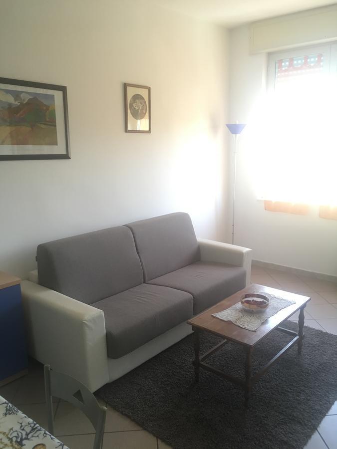 טירניה Apartment Tirreno מראה חיצוני תמונה