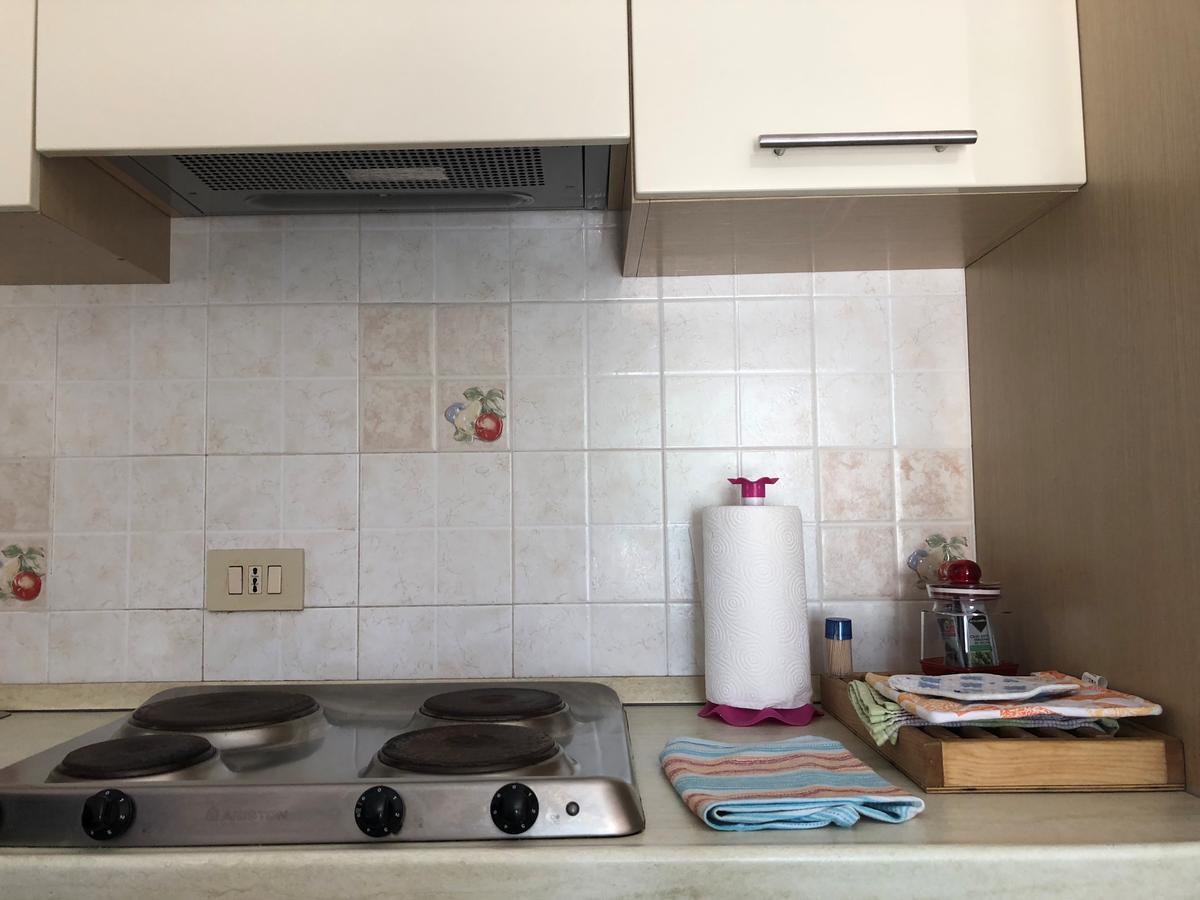 טירניה Apartment Tirreno מראה חיצוני תמונה