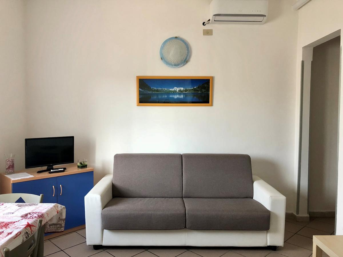 טירניה Apartment Tirreno מראה חיצוני תמונה