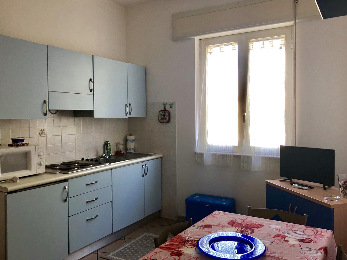 טירניה Apartment Tirreno מראה חיצוני תמונה