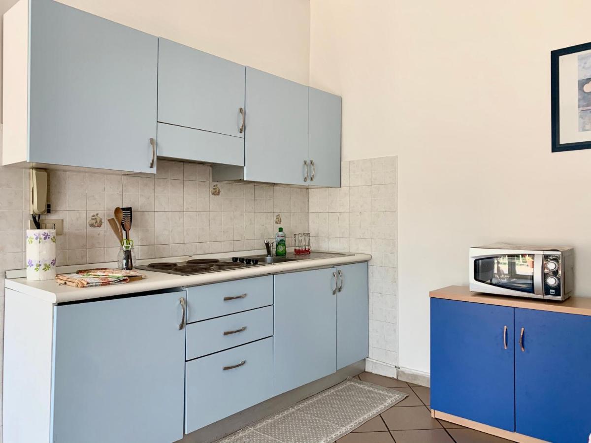 טירניה Apartment Tirreno מראה חיצוני תמונה